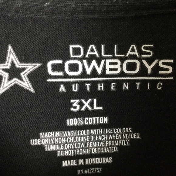 NFL Shirts | Dallas Cowboys Tshirt 3xl | Poshmark